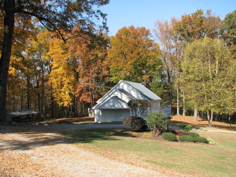 Old Mill Primitive Baptist Church